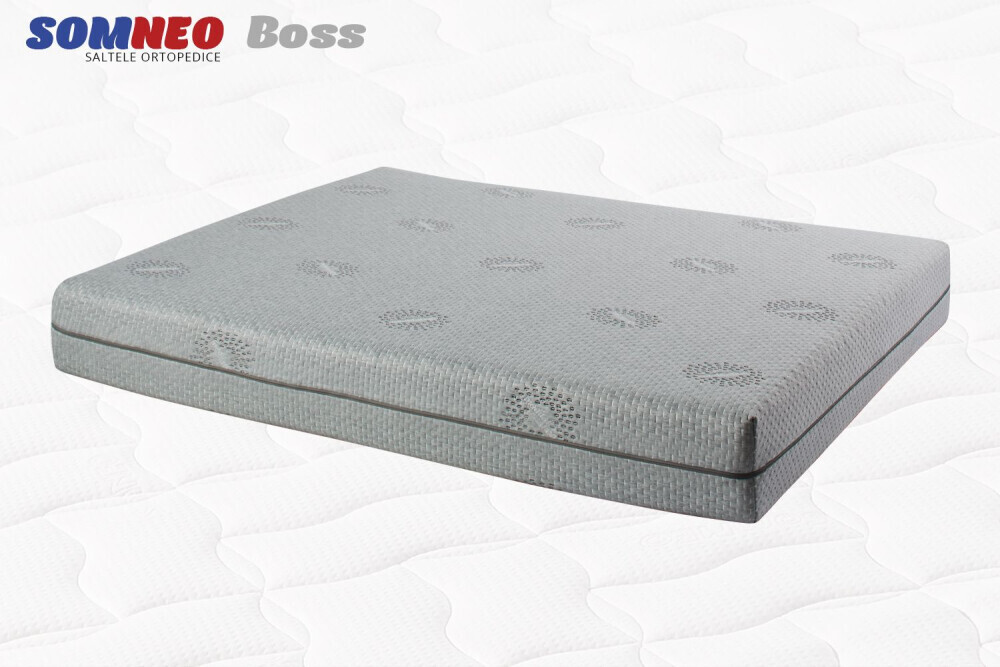 Saltea ortopedica SOMNEO BOSS