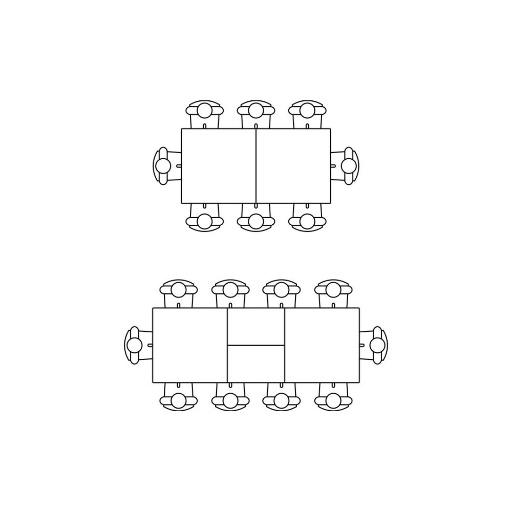 Masă extensibilă „ARIN 200”