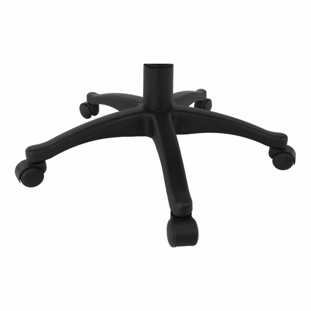 Scaun birou/joc, negru / albastru, AGENA