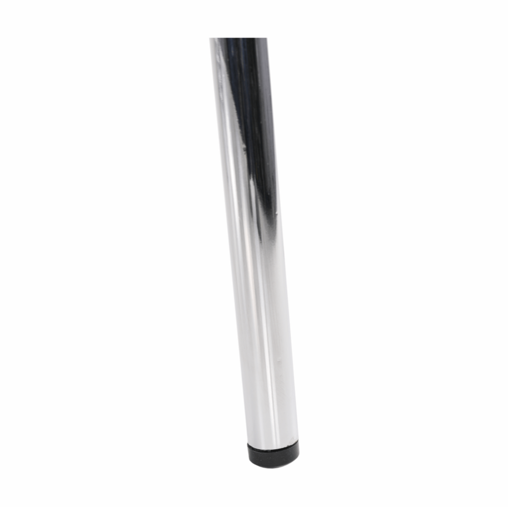 Scaun de birou, negru/crom, ALTAN