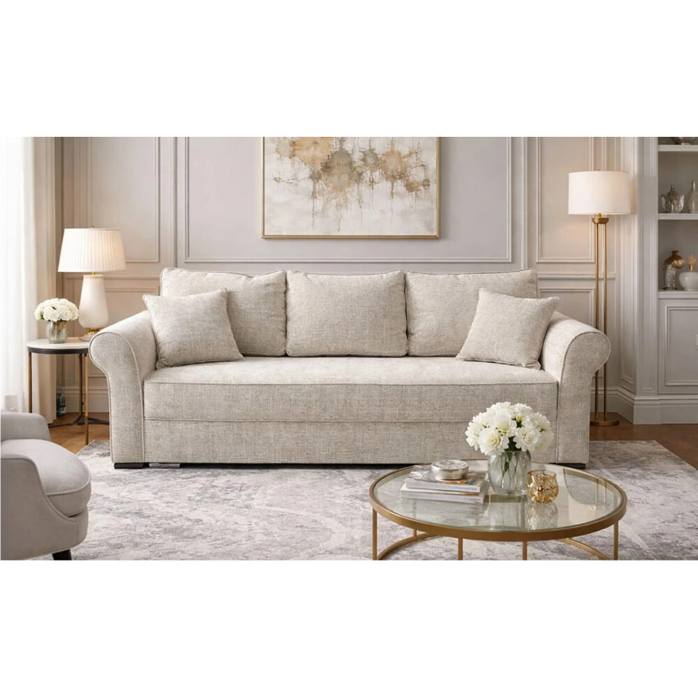 Canapea Extensibilă „Ariana Bonell Mică”