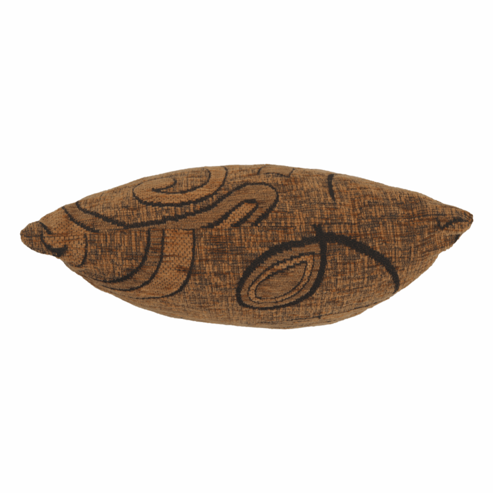 Colţar extensibil, material textil auriu/model, ASIA NEW