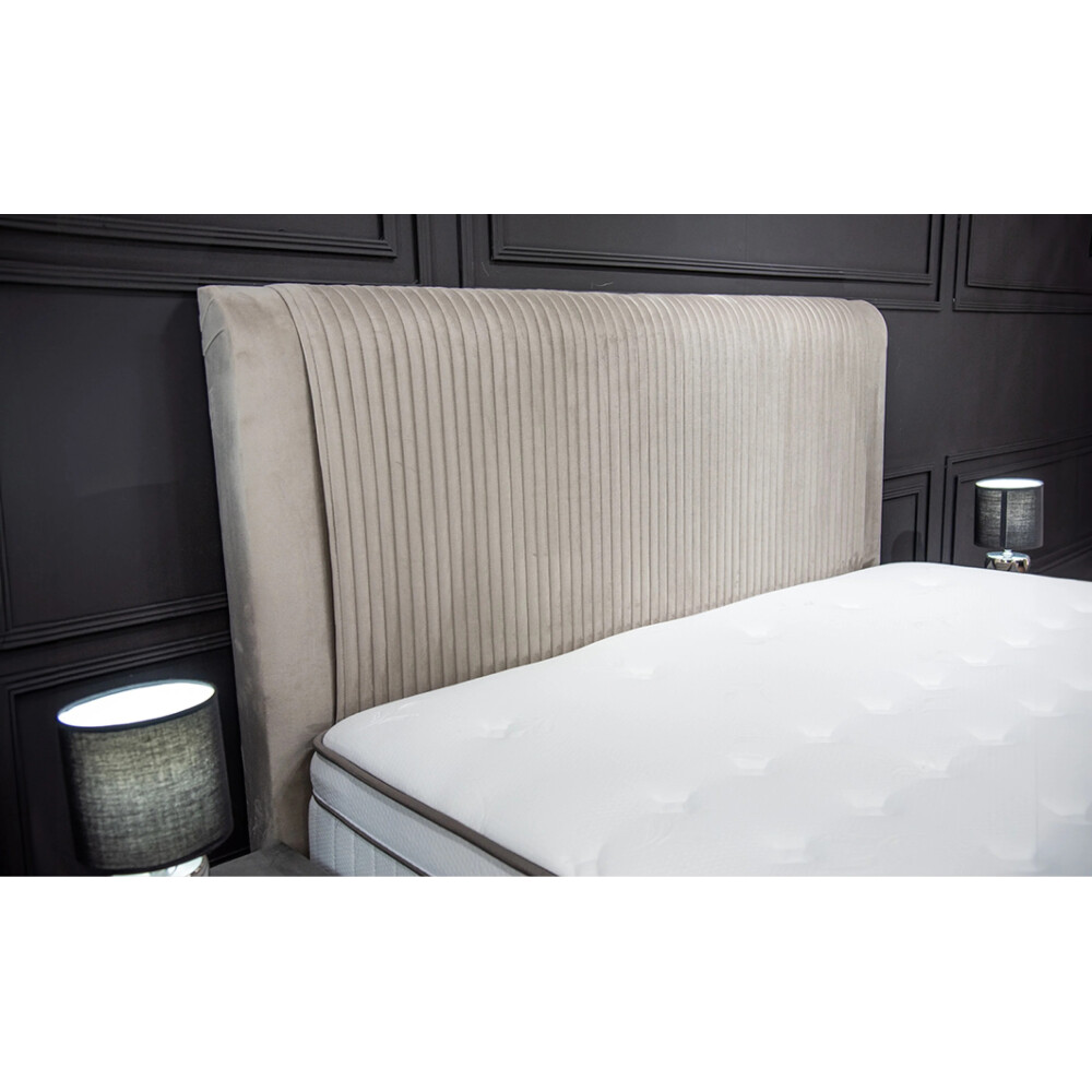 Set Pat Tapițat „Bella 140x200”