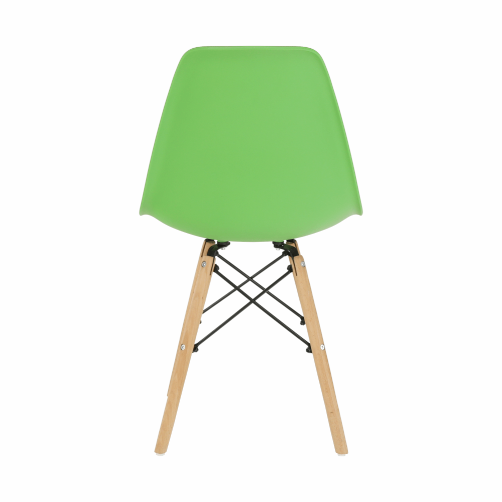 Scaun, verde/fag, CINKLA 3 NEW