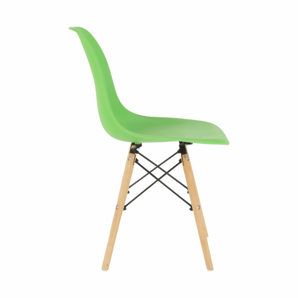 Scaun, verde/fag, CINKLA 3 NEW