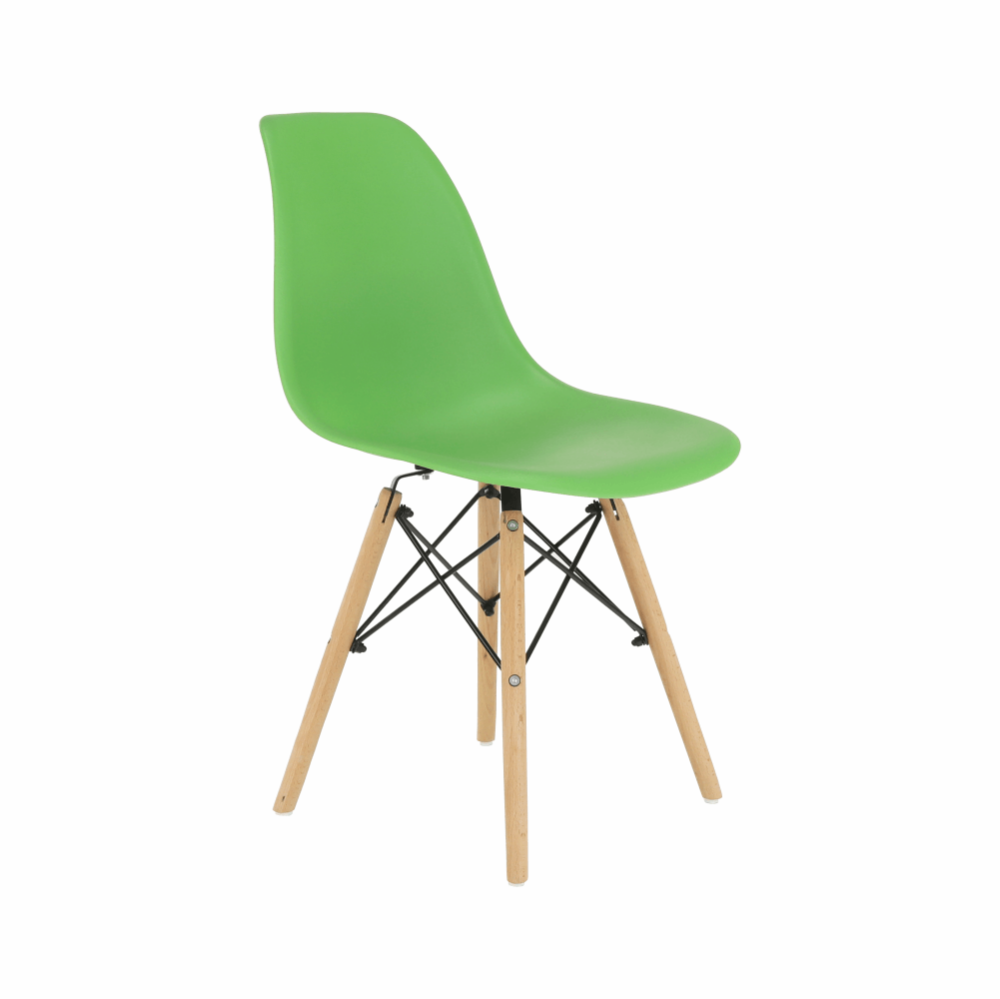 Scaun, verde/fag, CINKLA 3 NEW