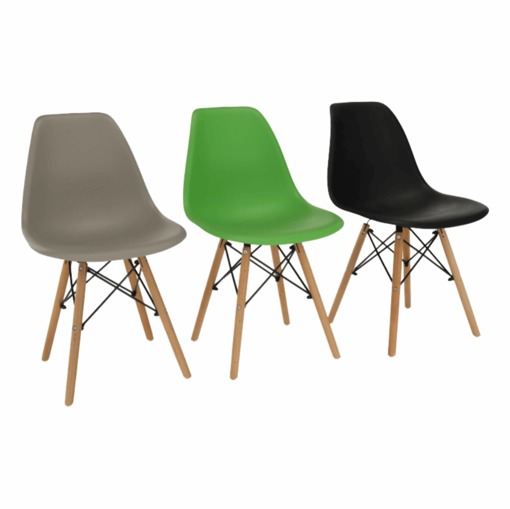 Scaun, verde/fag, CINKLA 3 NEW