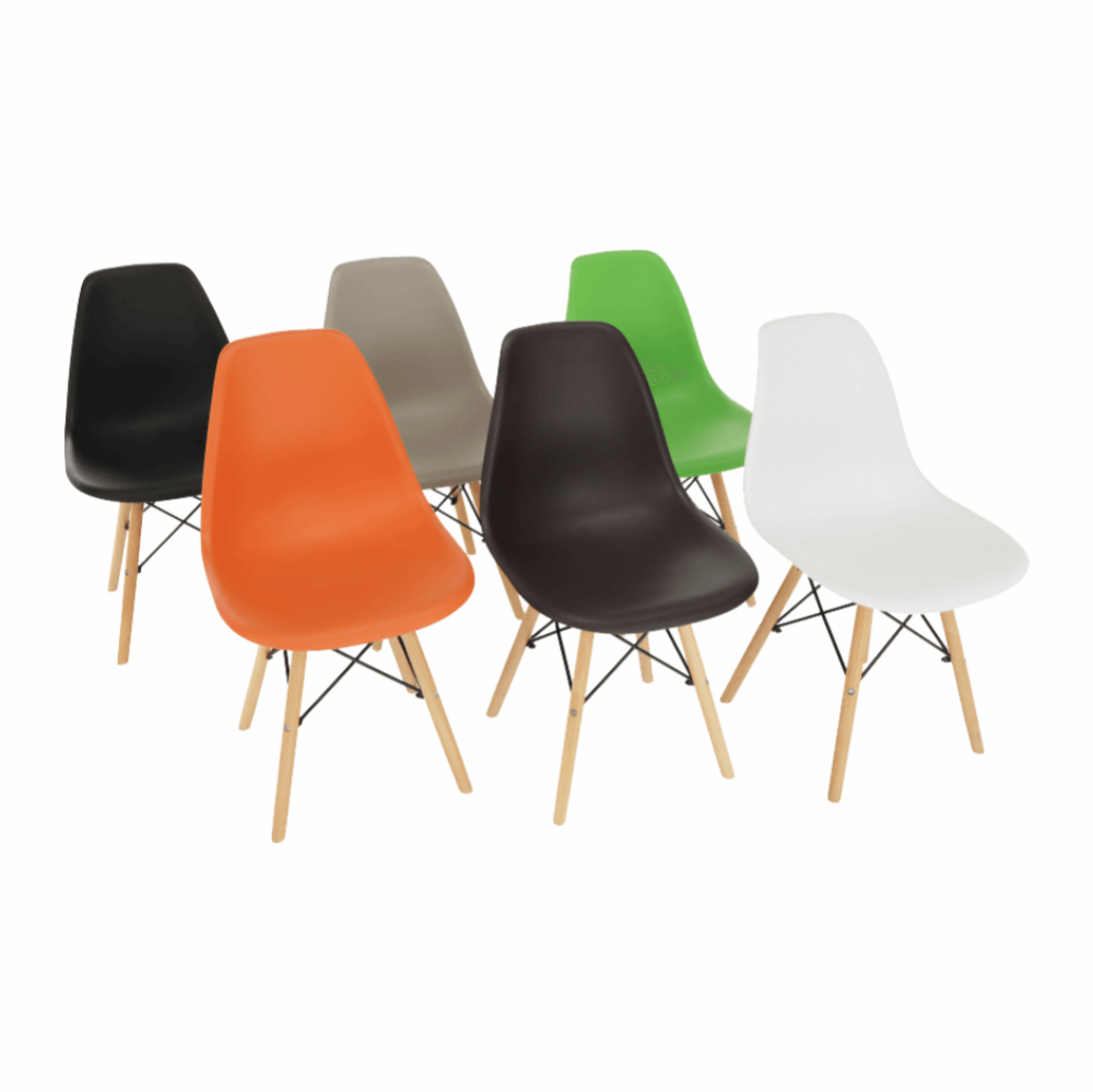 Scaun, verde/fag, CINKLA 3 NEW