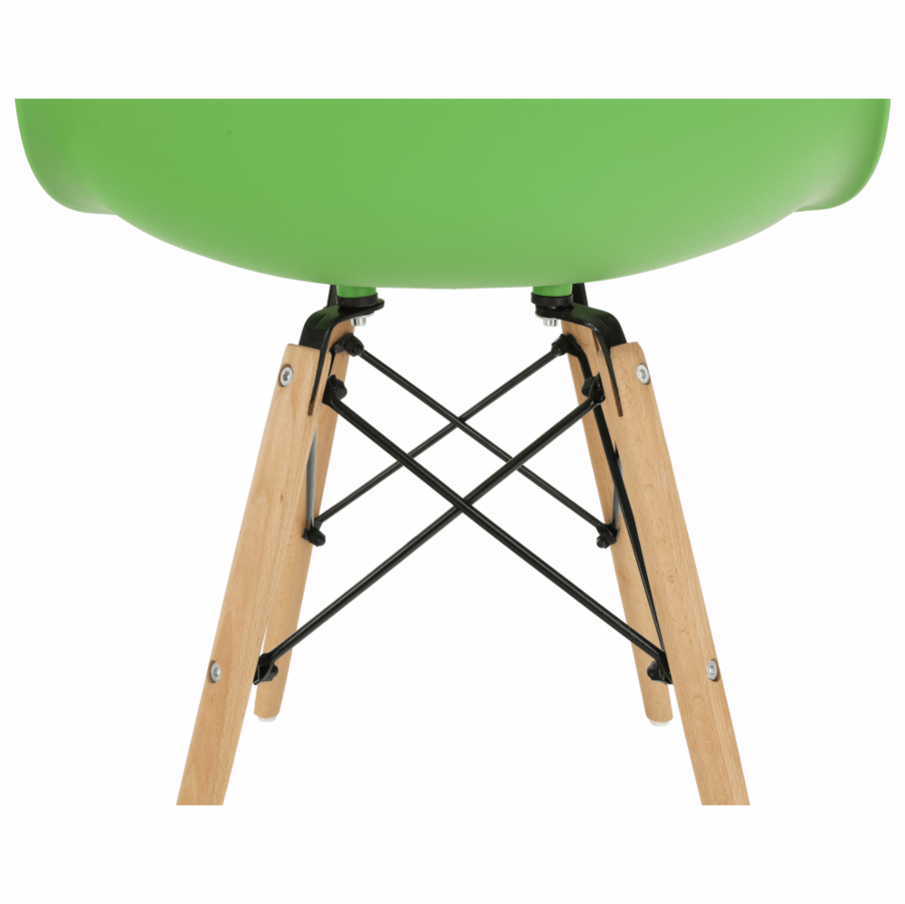 Scaun, verde/fag, CINKLA 3 NEW