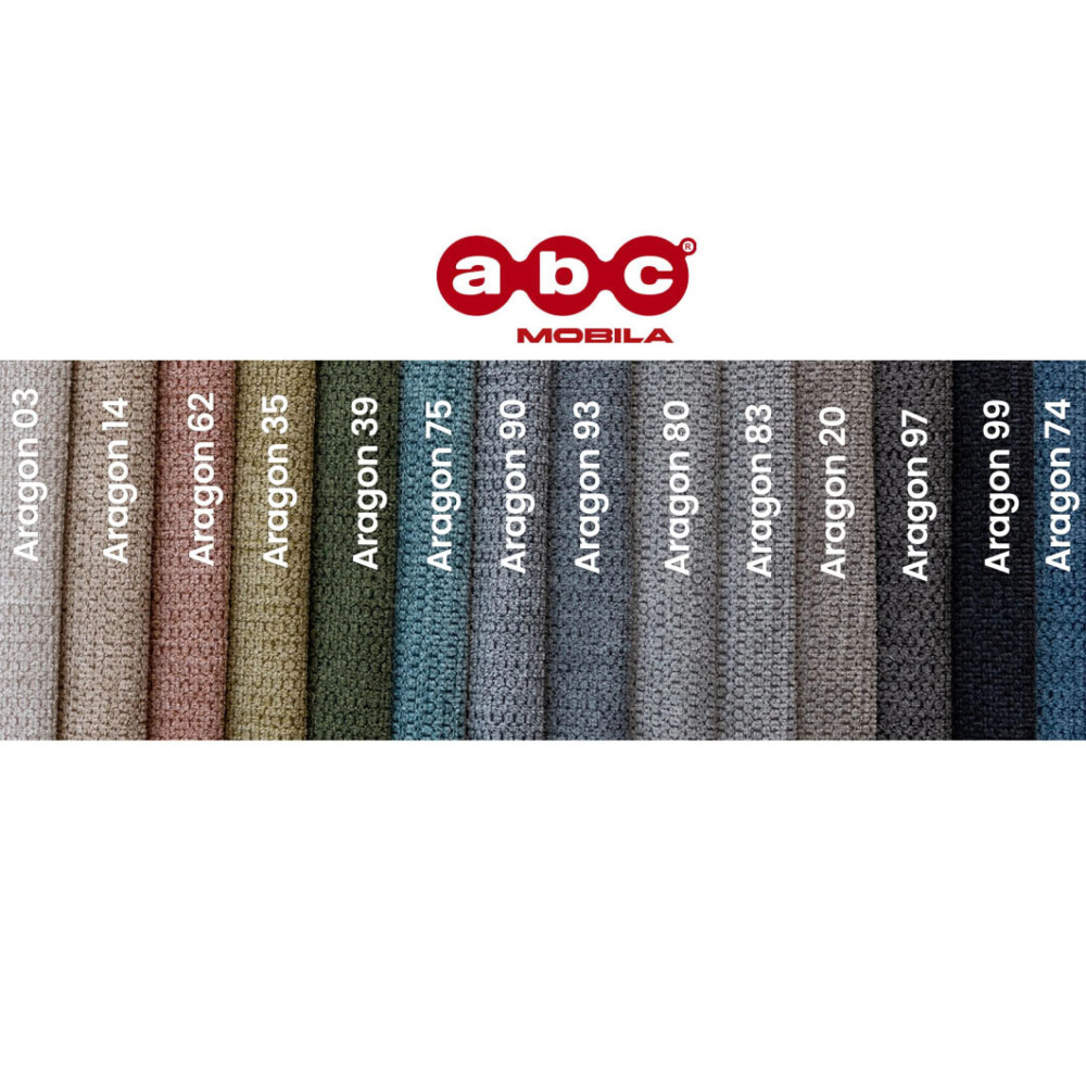 Colțar Extensibil „Claudia XXL”BONELL