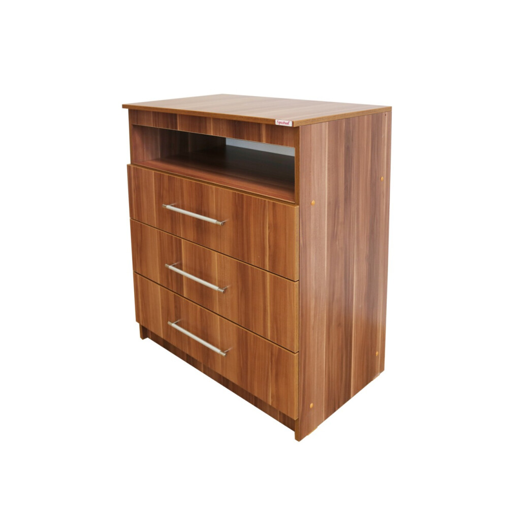 Dormitor Napoli cu pat 140x200 cm