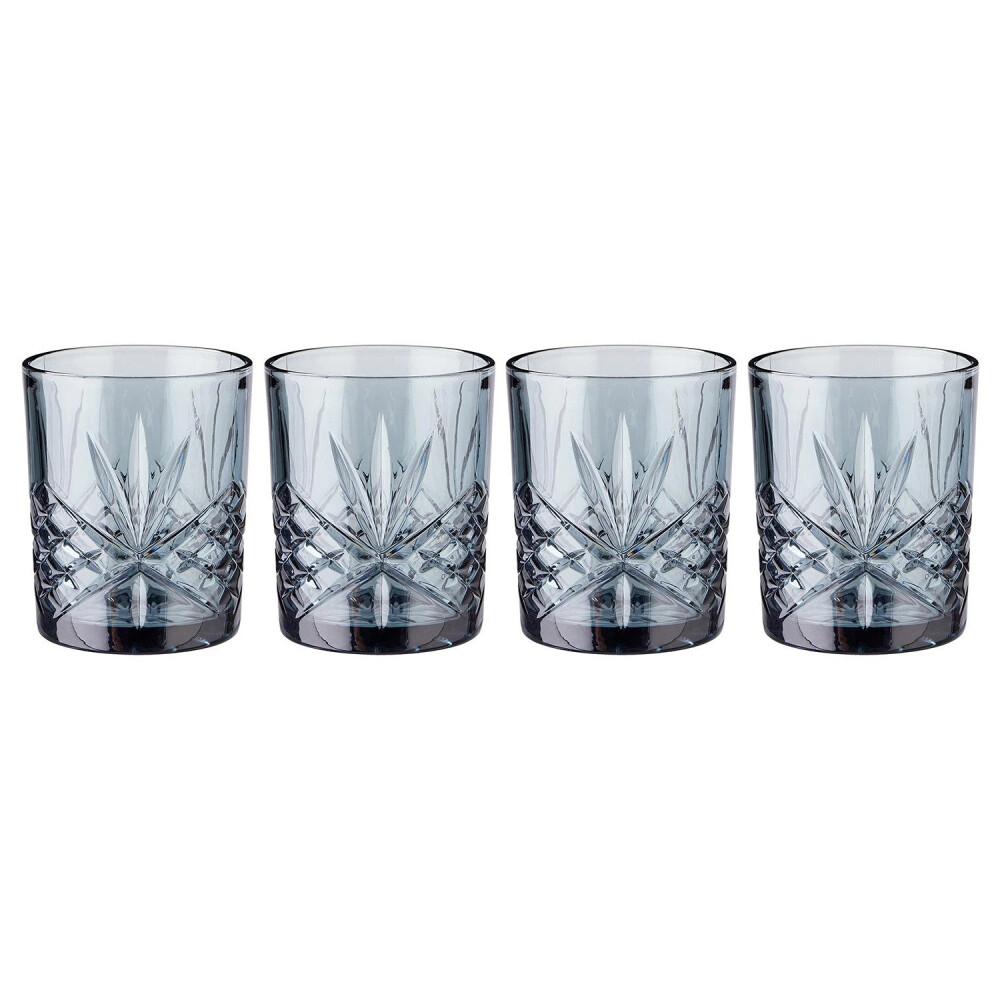 Set pahare  CRYSTAL CLUB (set de 4)