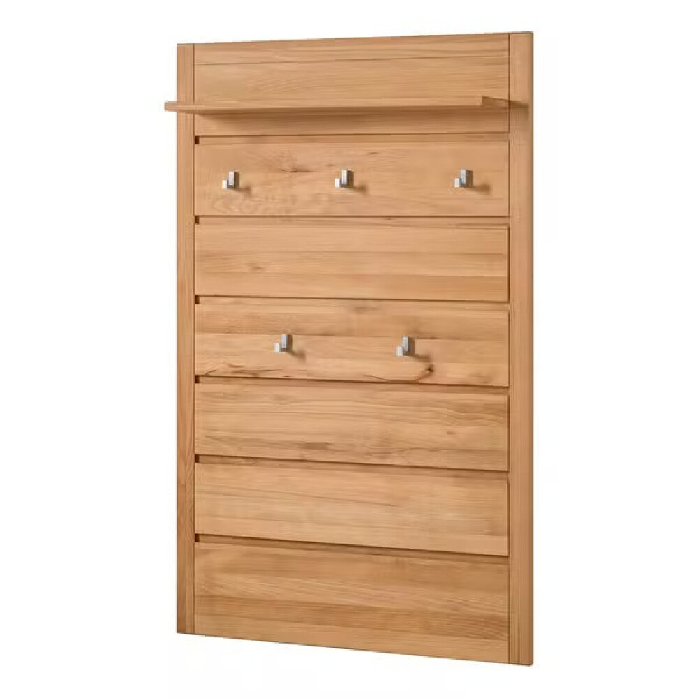 Cuier de perete WOOD Family Natura