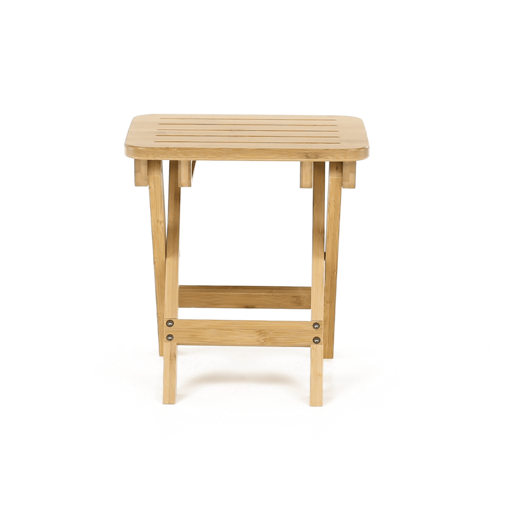 Scaun, bambus natural, DENICE