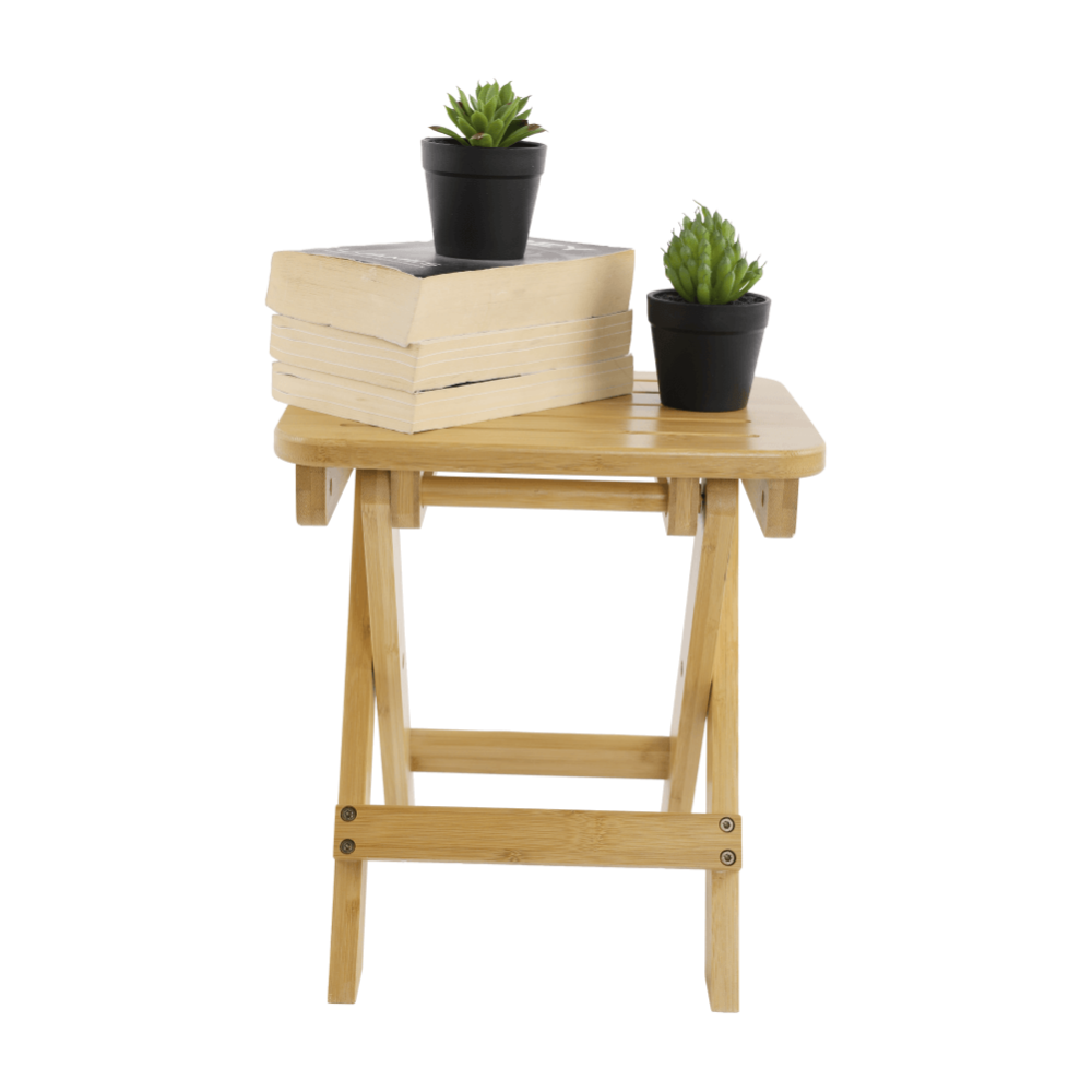 Scaun, bambus natural, DENICE