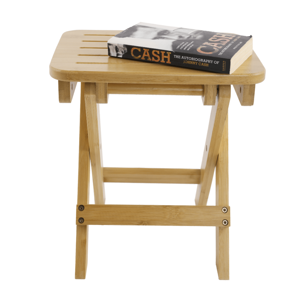 Scaun, bambus natural, DENICE