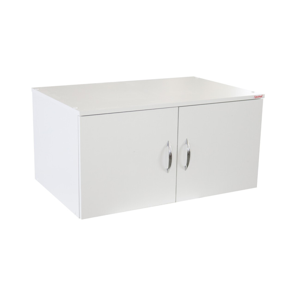 Dulap Soft suprapus alb