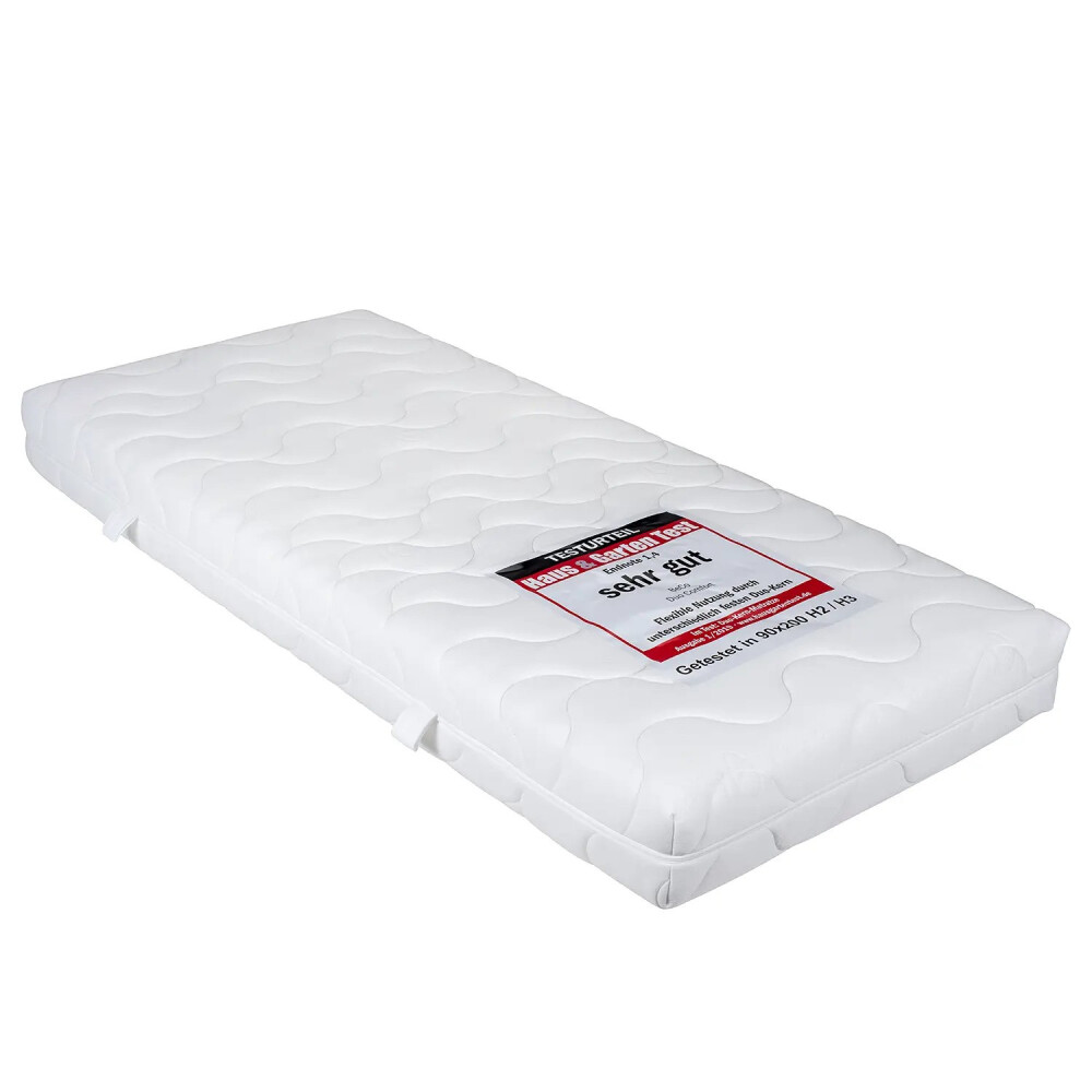 Saltea Duo    Comfort din spuma rece