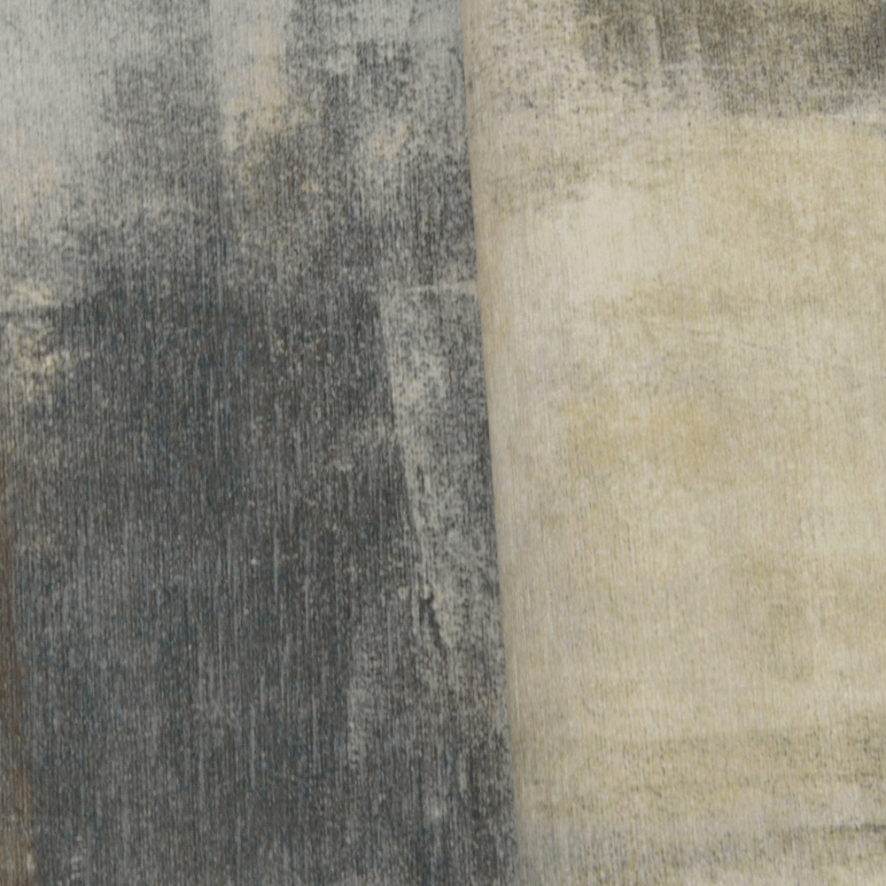 Covor 80x150 cm, maro/gri, ESMARINA TYP 1