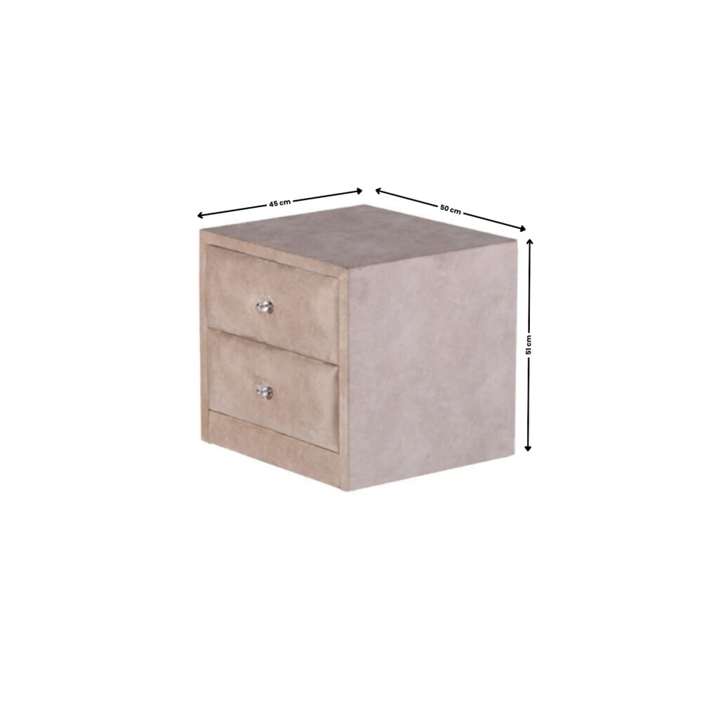 Set Pat Tapitat „Magnesia cu saltea”