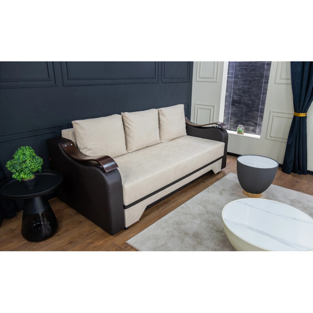 Canapea Extensibilă „Sally Bonell Mică”