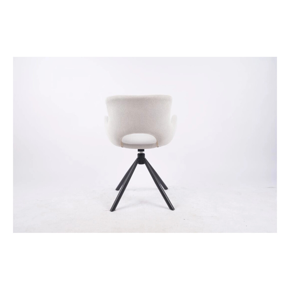 Scaun „KOJAQC0359”BEJ