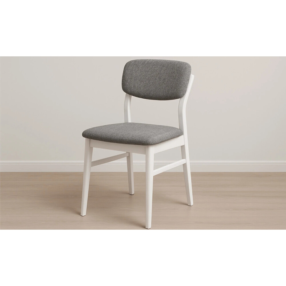 Scaun „PalMOB Alb”