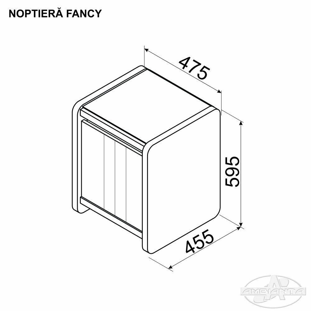 Pat Fancy Gri