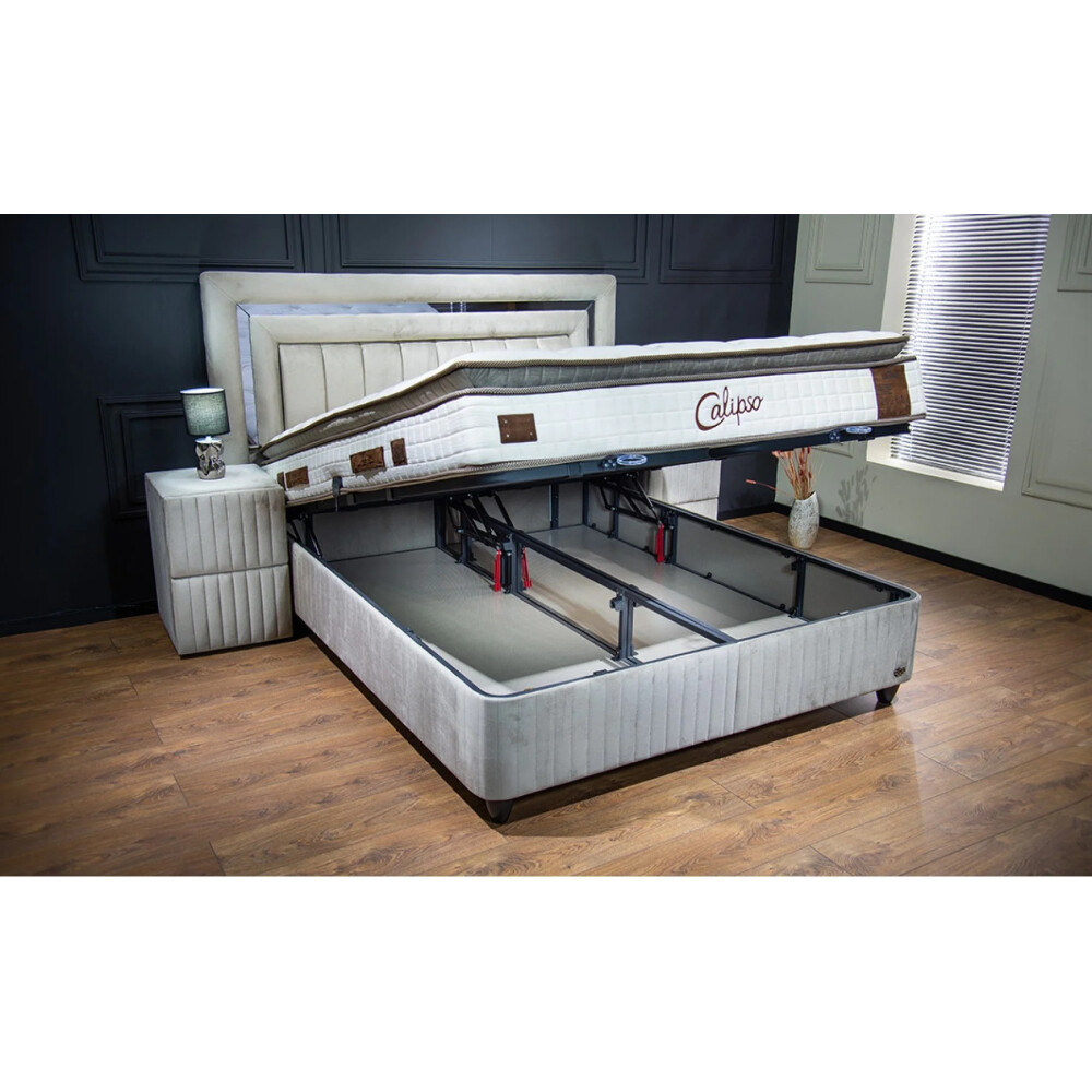 Set Pat cu saltea „Calipso”