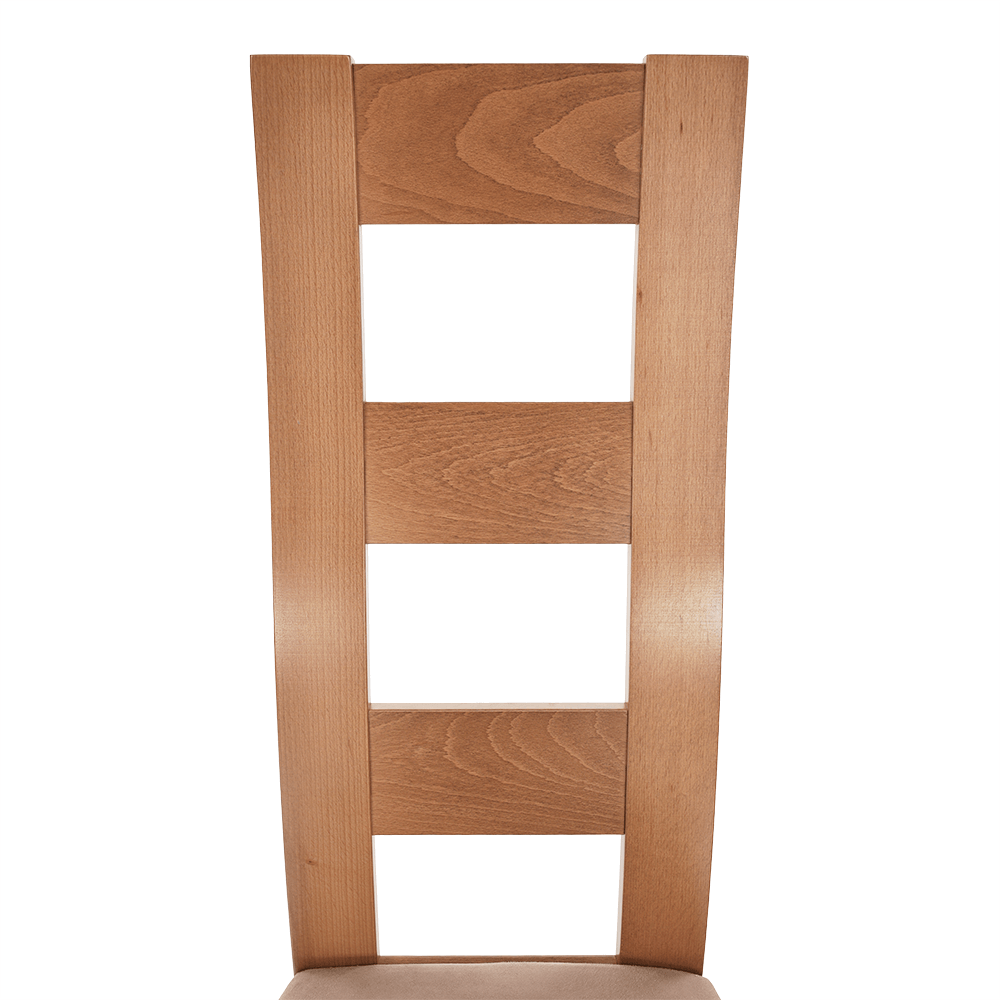 Scaun dining, maro deschis /stejar miere, FARNA