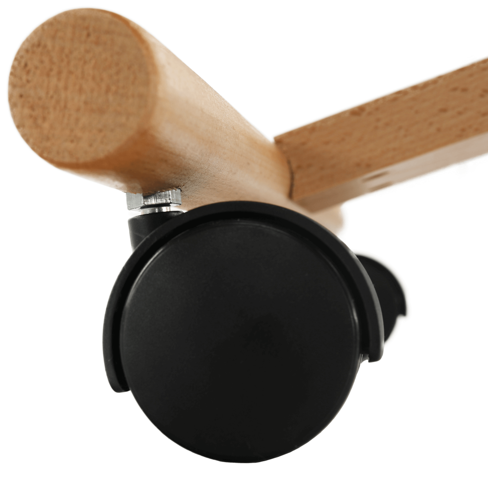 Scaun ergonomic, petrol/ fag, FLONET