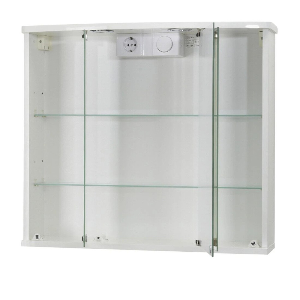 Dulap de baie Funa LED