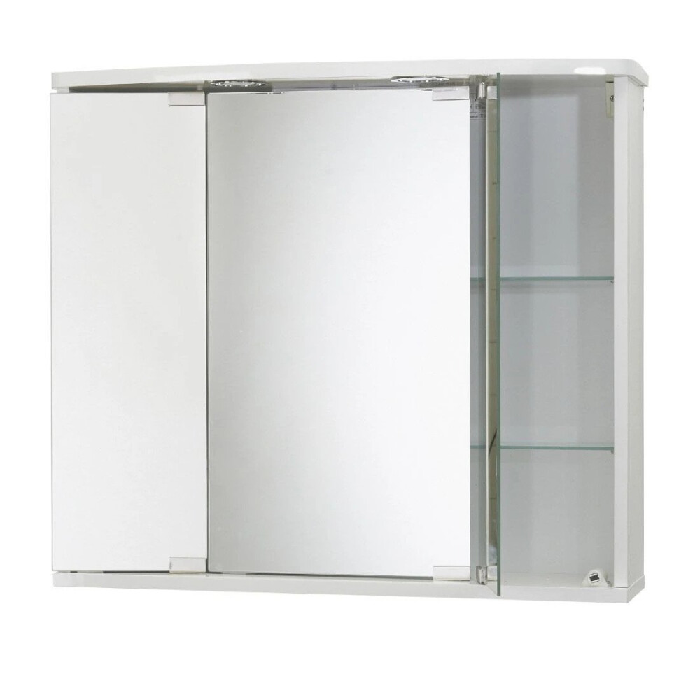 Dulap de baie Funa LED