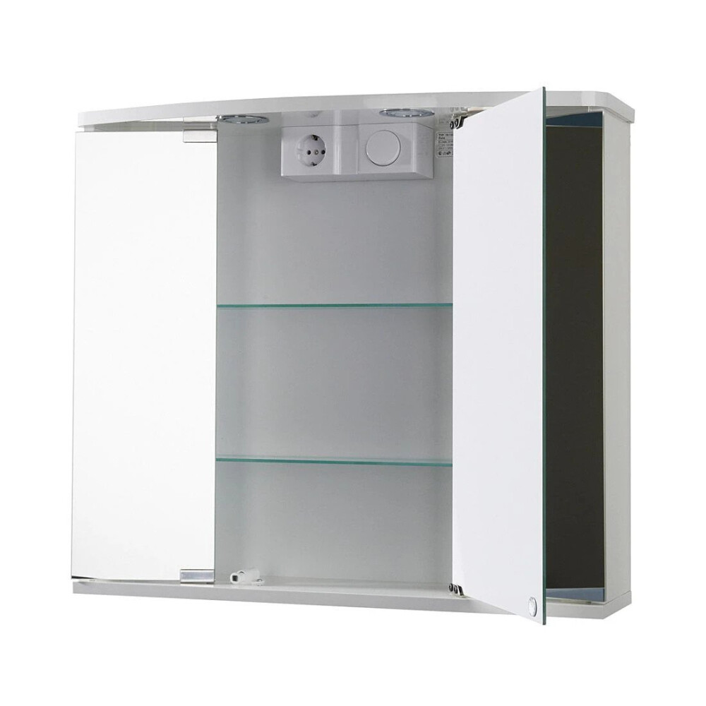 Dulap de baie Funa LED