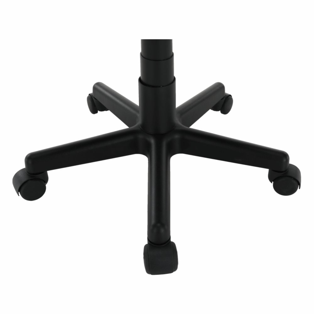 Scaun rotativ,  albastru/model/negru, GOOFY