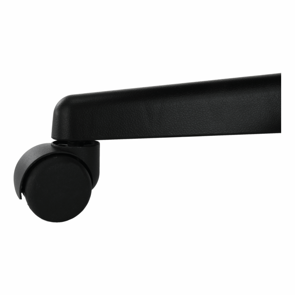 Scaun rotativ,  albastru/model/negru, GOOFY