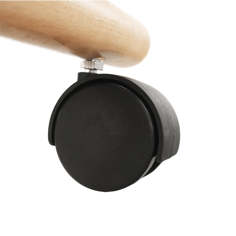 Scaun tip kneeling ergonomic, crem / fag, GROCO