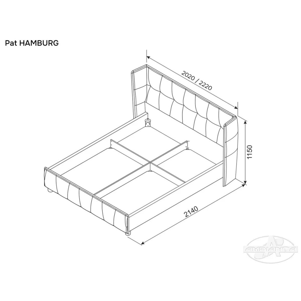Pat HAMBURG BEJ 