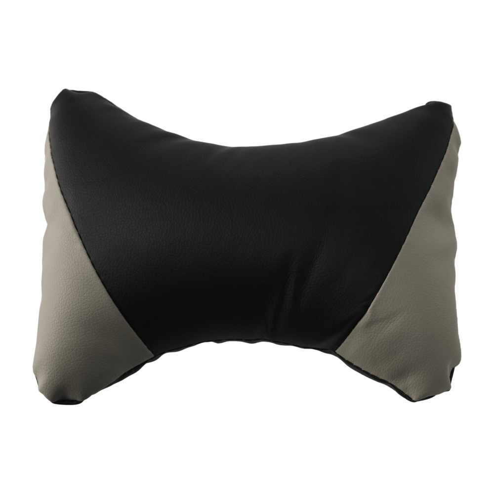 Scaun de birou / joc, gri / negru, JUKA