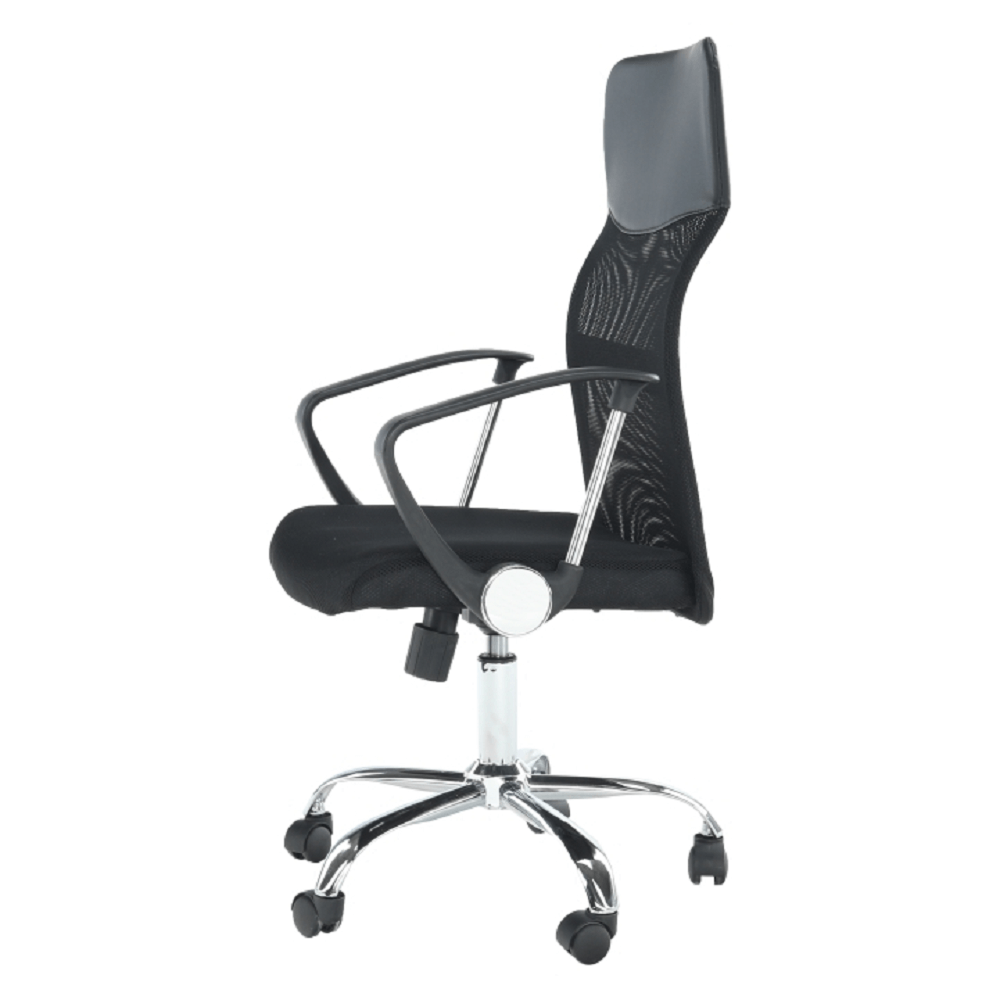 Scaun birou, negru, TC3-973M 2 NEW