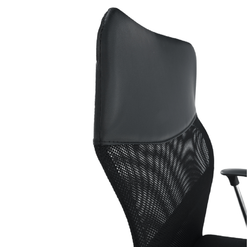 Scaun birou, negru, TC3-973M 2 NEW