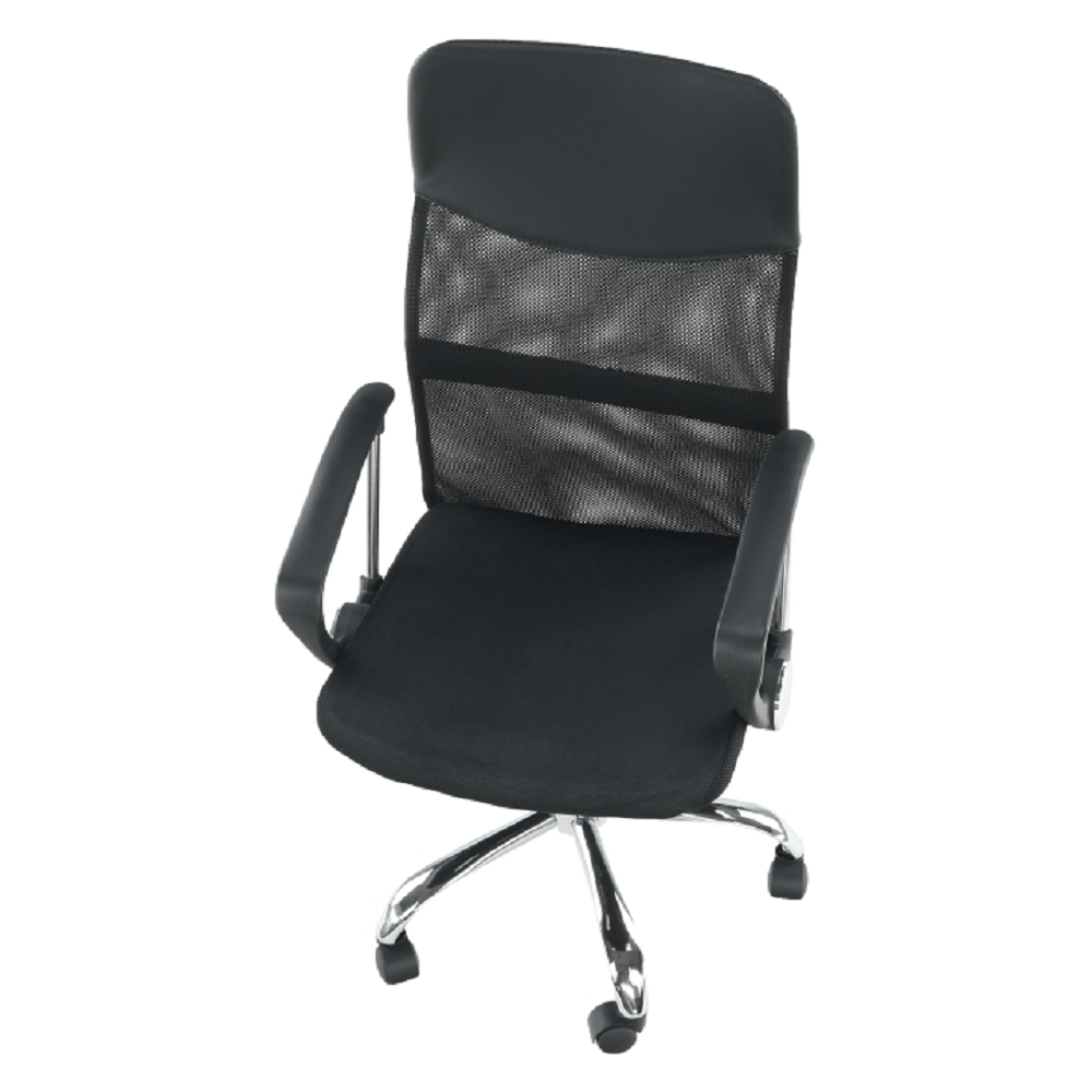 Scaun birou, negru, TC3-973M 2 NEW