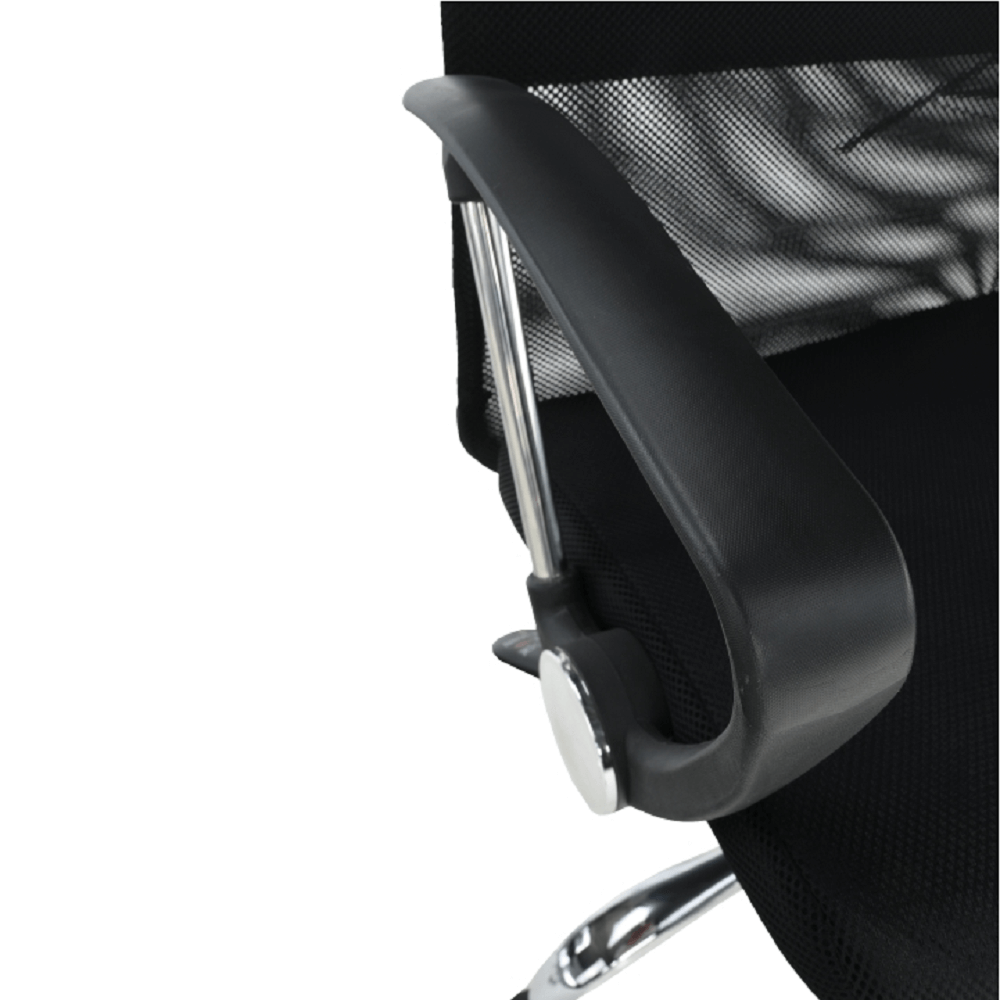 Scaun birou, negru, TC3-973M 2 NEW