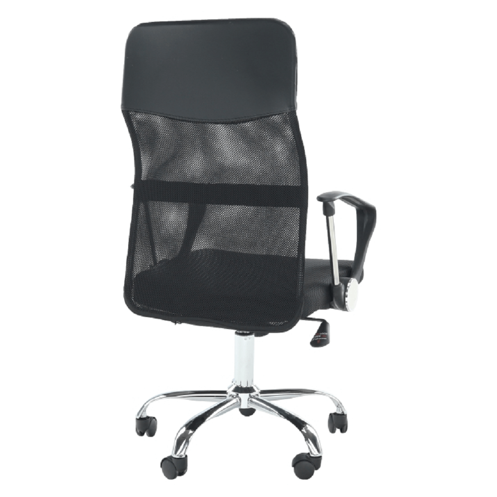 Scaun birou, negru, TC3-973M 2 NEW