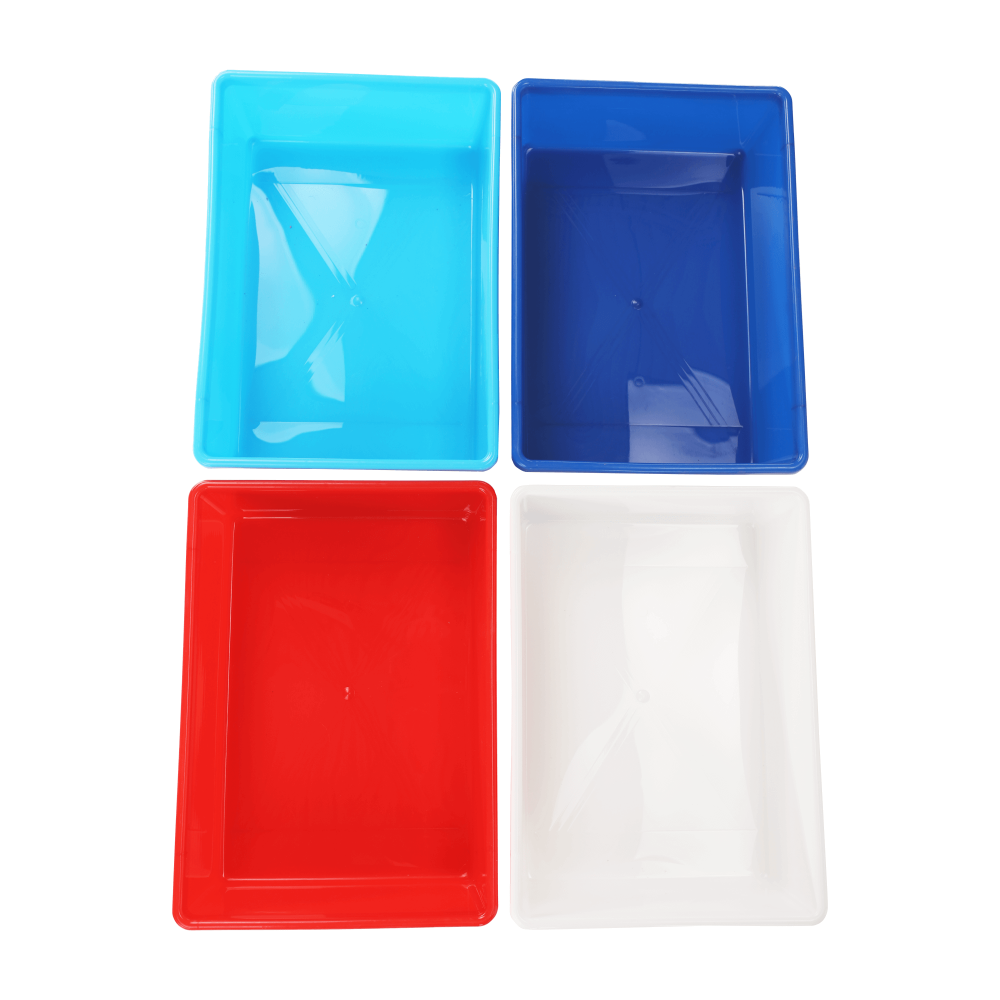 Organizator de jucării, multicolor / gri, KIDO TYPE 1
