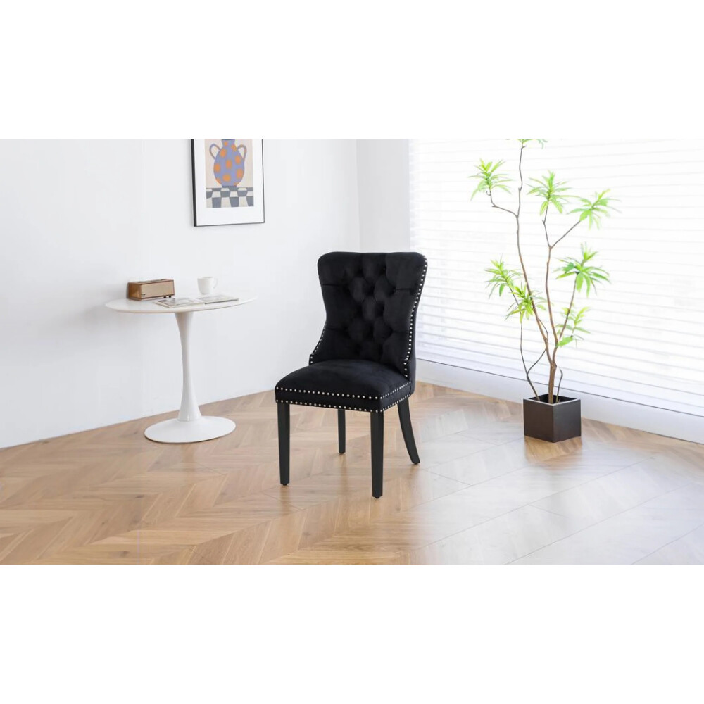 Scaun „KOJAC005”PICIOR ALB SAU NEGRU