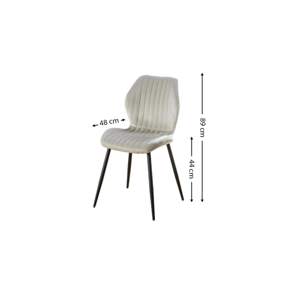 Scaun „KOJAC104” 