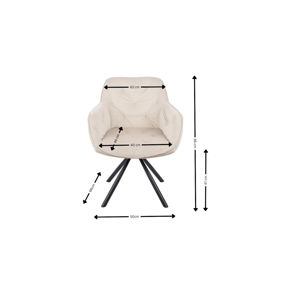 Scaun „KOJAC3849”