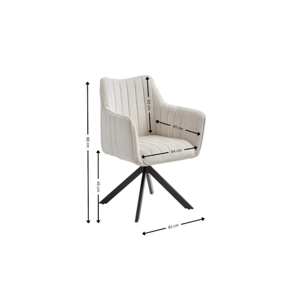 Scaun Living „KOJAC385”