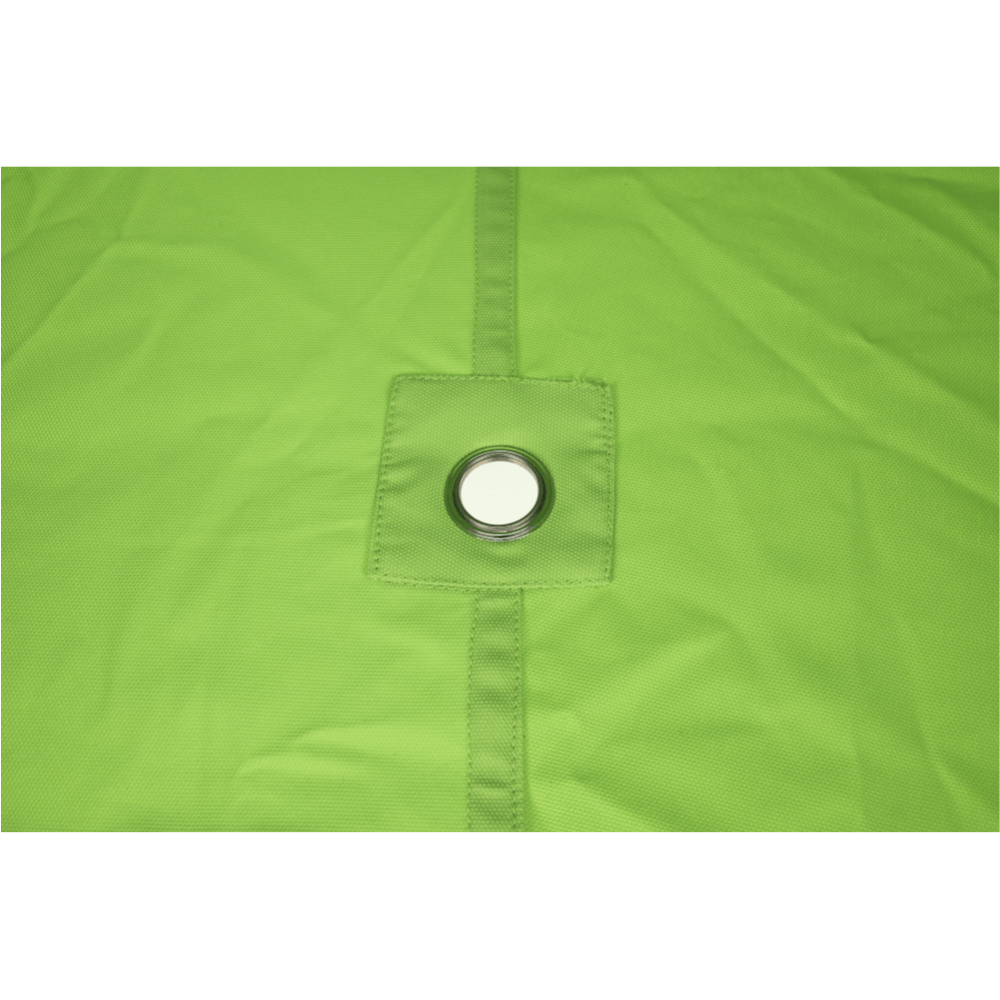 Scaun suspendabil balansoar, verde, KLORIN NEW KLASIK